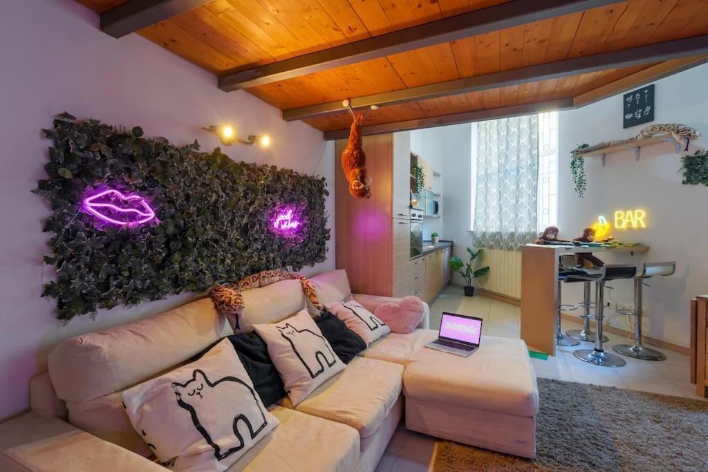 Apartmán Insthouse - Let'S Chill It! Milán Exteriér fotografie