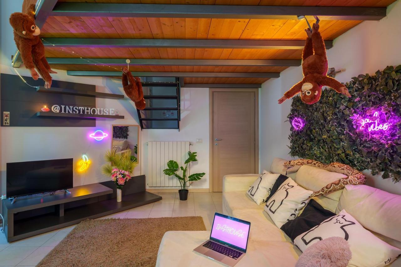 Apartmán Insthouse - Let'S Chill It! Milán Exteriér fotografie
