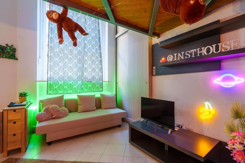 Apartmán Insthouse - Let'S Chill It! Milán Exteriér fotografie